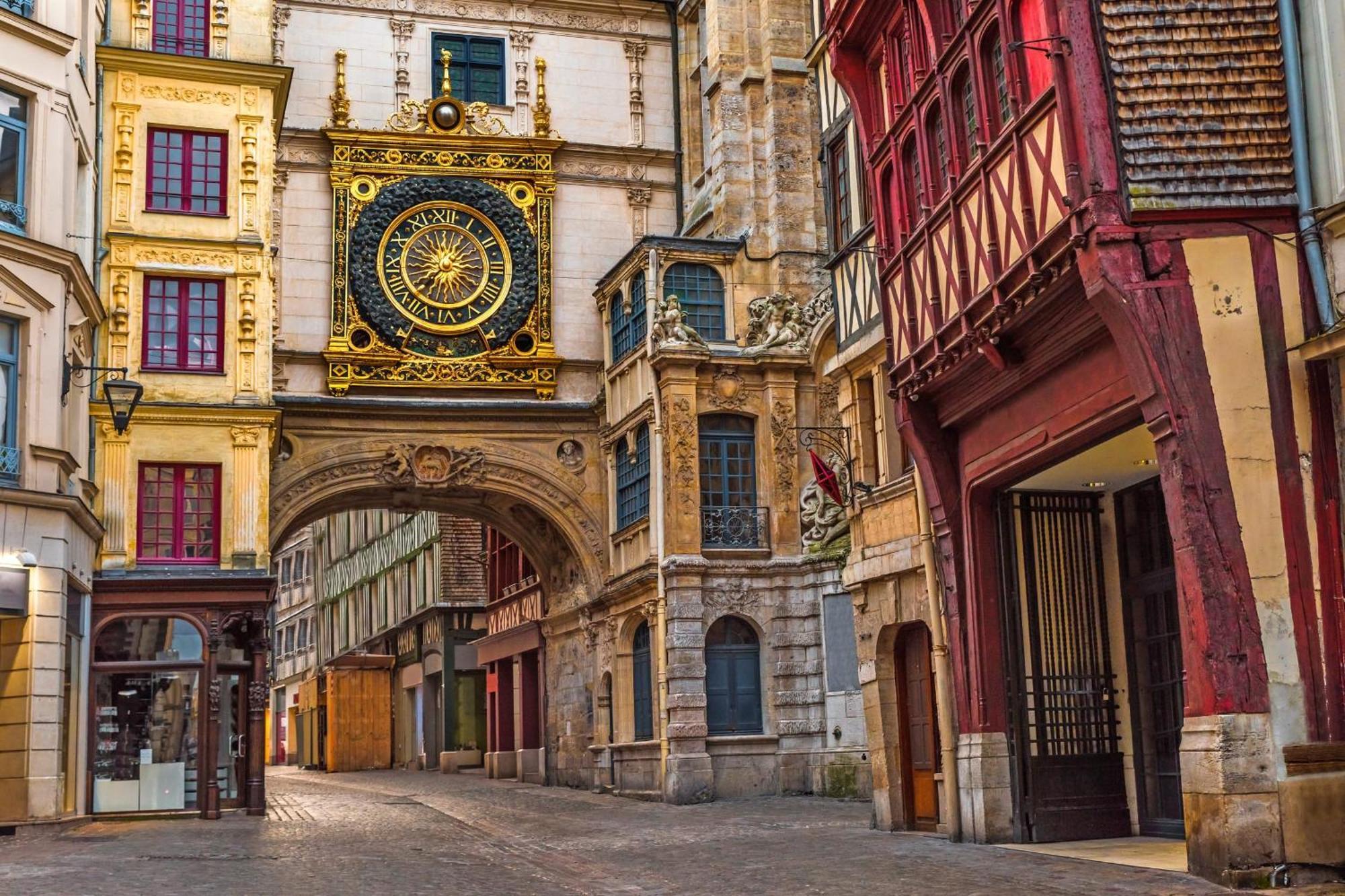 Le Black Angel Votre Studio Au Coeur De Rouen ! Luaran gambar
